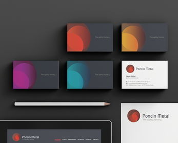 重塑金屬魅力 Oncin企業形象設計、項目策劃與公關服務的整合方案